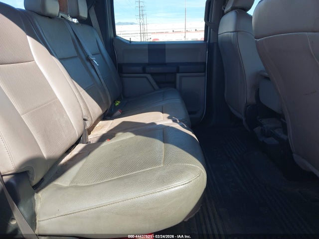 Ford F-250 Xl 2018 1FT7W2A6XJEB98263 Image 8