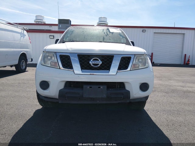 1N6AD0FR9FN734305 Nissan Frontier Sl/sv