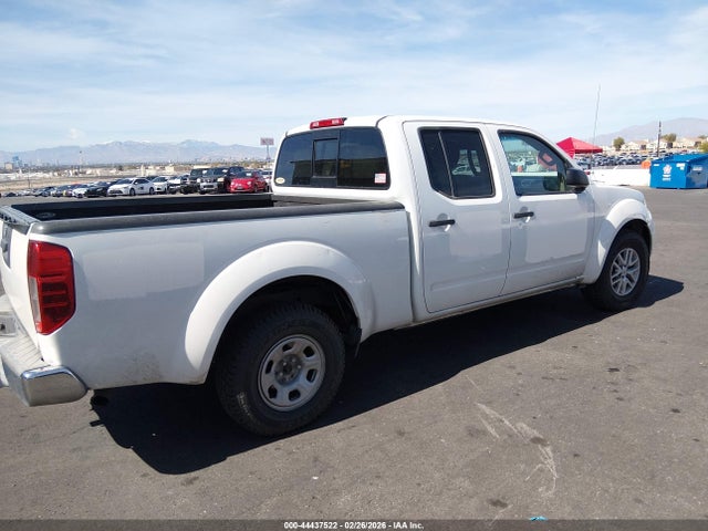 1N6AD0FR9FN734305 Nissan Frontier Sl/sv