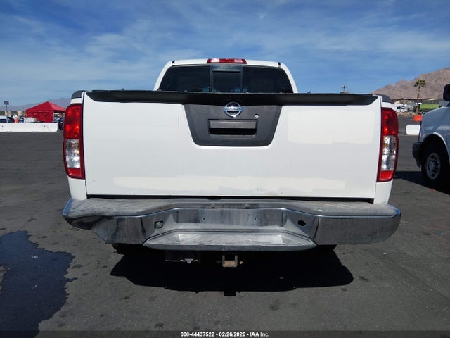 1N6AD0FR9FN734305 Nissan Frontier Sl/sv