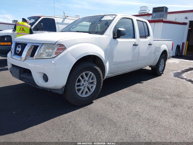 1N6AD0FR9FN734305 Nissan Frontier Sl/sv