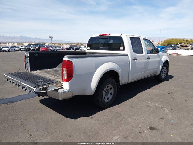 1N6AD0FR9FN734305 Nissan Frontier Sl/sv
