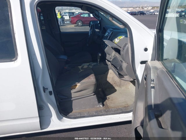 1N6AD0FR9FN734305 Nissan Frontier Sl/sv