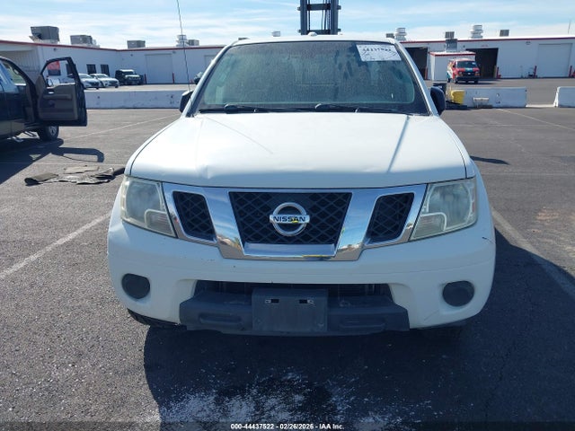 1N6AD0FR9FN734305 Nissan Frontier Sl/sv