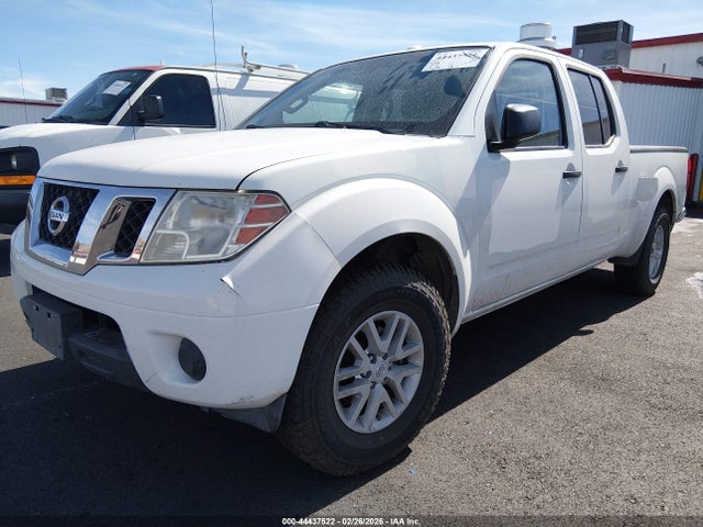 1N6AD0FR9FN734305 Nissan Frontier Sl/sv
