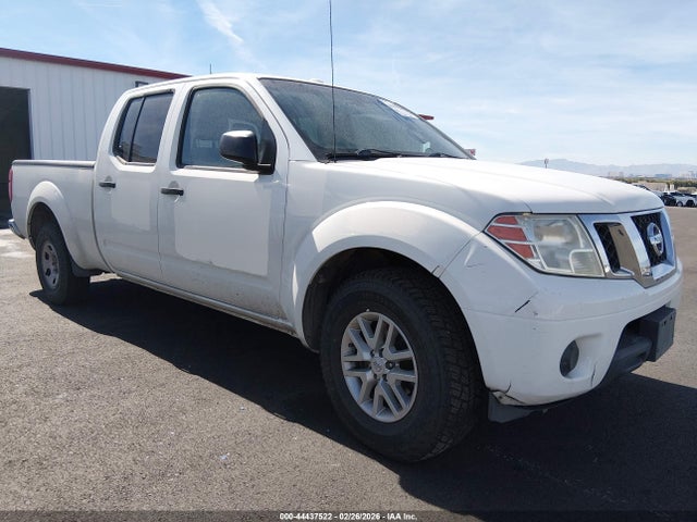1N6AD0FR9FN734305 Nissan Frontier Sl/sv