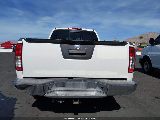 1N6AD0FR9FN734305 Nissan Frontier Sl/sv