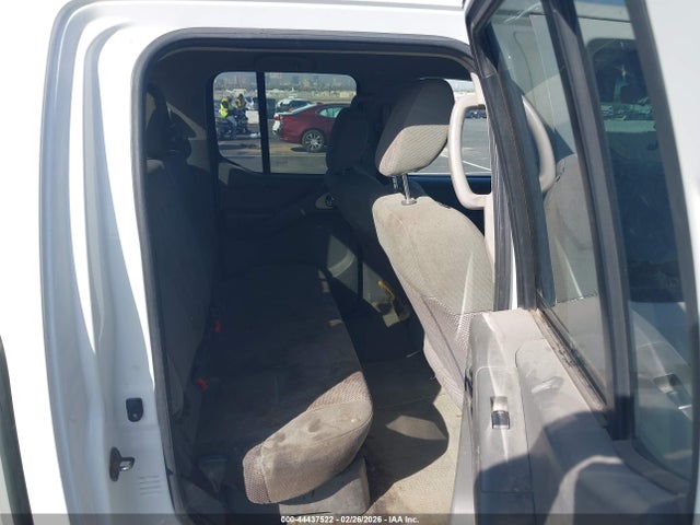 1N6AD0FR9FN734305 Nissan Frontier Sl/sv