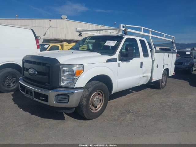 Ford F-250 Xl 2015 1FT7X2A63FED67656 Image 2