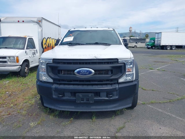 Ford F-450 Chassis Xl 2022 1FDUF4GT1NED77093 Image 14