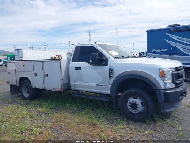 Ford F-450 Chassis Xl 2022 1FDUF4GT1NED77093 Image 15