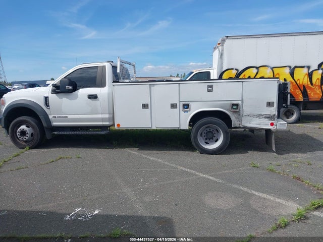 Ford F-450 Chassis Xl 2022 1FDUF4GT1NED77093 Image 16
