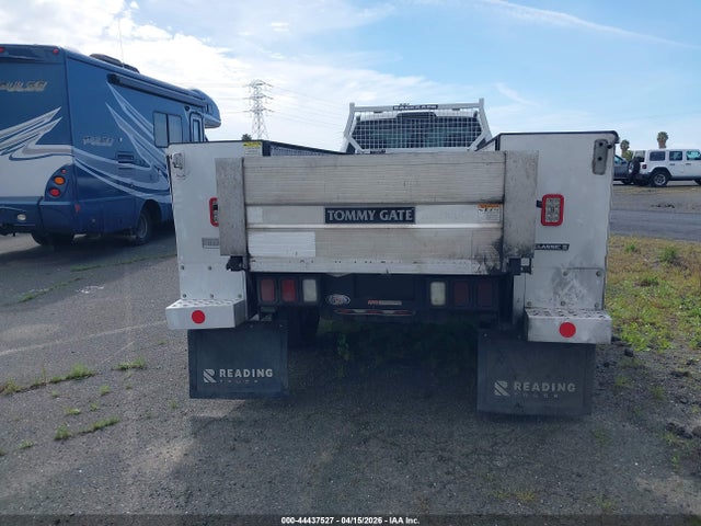 Ford F-450 Chassis Xl 2022 1FDUF4GT1NED77093 Image 18