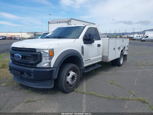 Ford F-450 Chassis Xl 2022 1FDUF4GT1NED77093 Image 2