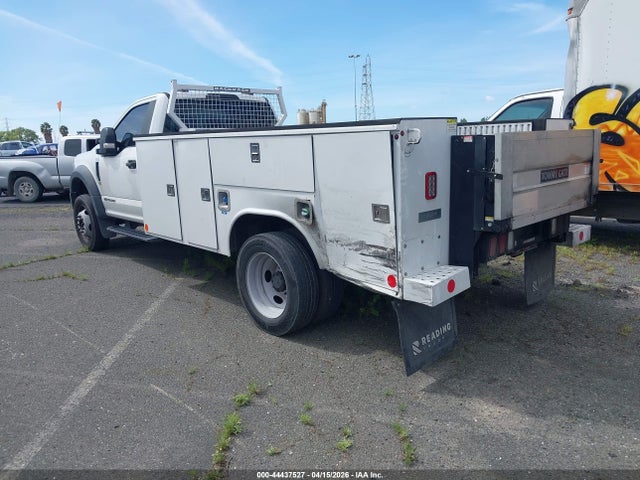 Ford F-450 Chassis Xl 2022 1FDUF4GT1NED77093 Image 3
