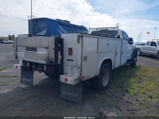 Ford F-450 Chassis Xl 2022 1FDUF4GT1NED77093 Image 4