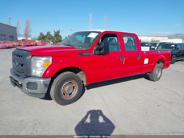 Ford F-250 Xl 2014 1FT7W2A60EEA27379 Image 2