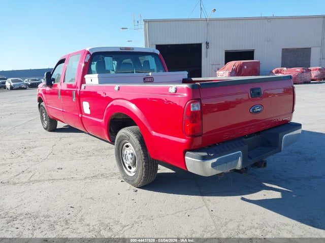 Ford F-250 Xl 2014 1FT7W2A60EEA27379 Image 3