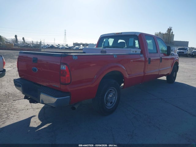 Ford F-250 Xl 2014 1FT7W2A60EEA27379 Image 4