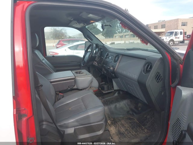 Ford F-250 Xl 2014 1FT7W2A60EEA27379 Image 5
