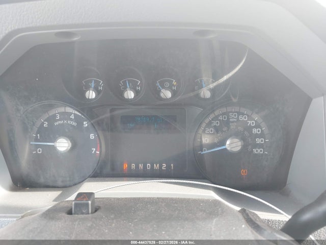 Ford F-250 Xl 2014 1FT7W2A60EEA27379 Image 7