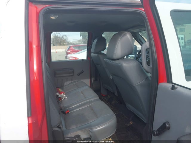 Ford F-250 Xl 2014 1FT7W2A60EEA27379 Image 8