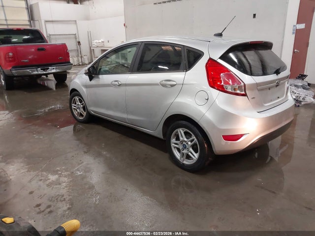 Ford FIESTA SE 2018 3FADP4EJ9JM115321 Image 3