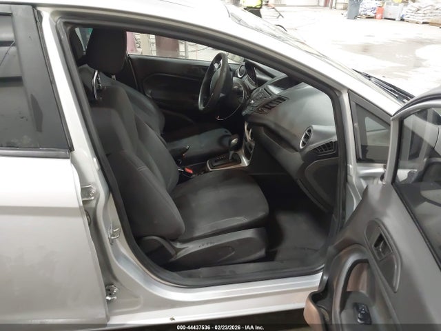 Ford FIESTA SE 2018 3FADP4EJ9JM115321 Image 5