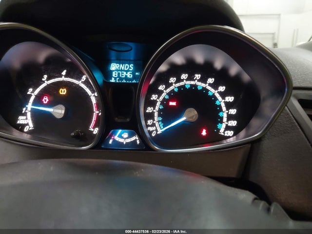 Ford FIESTA SE 2018 3FADP4EJ9JM115321 Image 7