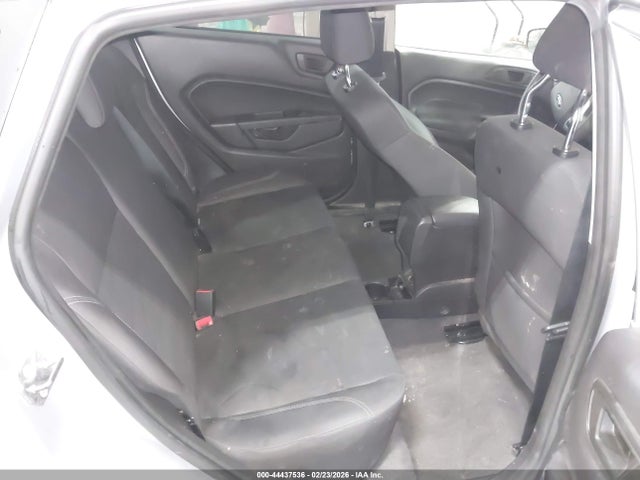 Ford FIESTA SE 2018 3FADP4EJ9JM115321 Image 8