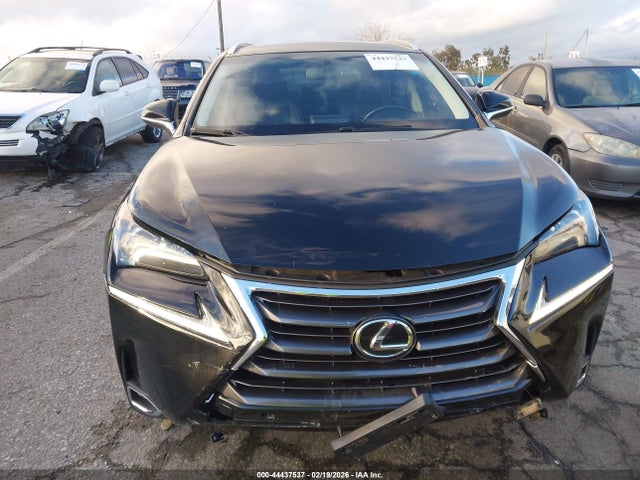 JTJYARBZ3H2081587 Lexus Nx Nx Turbo