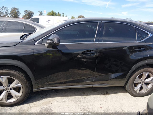 JTJYARBZ3H2081587 Lexus Nx Nx Turbo