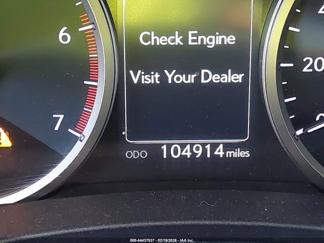 JTJYARBZ3H2081587 Lexus Nx Nx Turbo