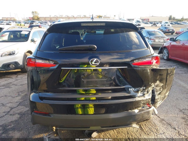 JTJYARBZ3H2081587 Lexus Nx Nx Turbo