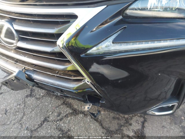 JTJYARBZ3H2081587 Lexus Nx Nx Turbo