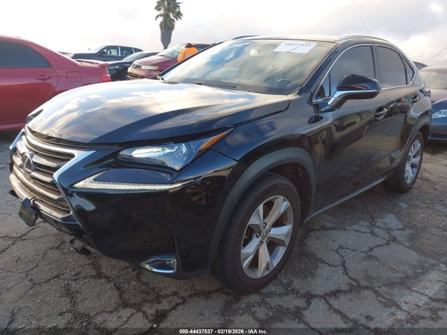 JTJYARBZ3H2081587 Lexus Nx Nx Turbo