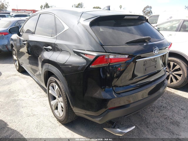 JTJYARBZ3H2081587 Lexus Nx Nx Turbo