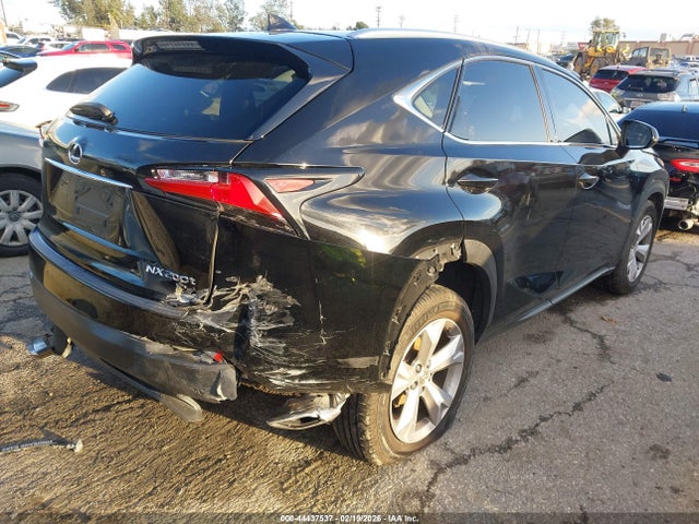 JTJYARBZ3H2081587 Lexus Nx Nx Turbo