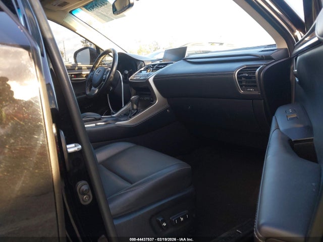 JTJYARBZ3H2081587 Lexus Nx Nx Turbo