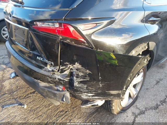 JTJYARBZ3H2081587 Lexus Nx Nx Turbo