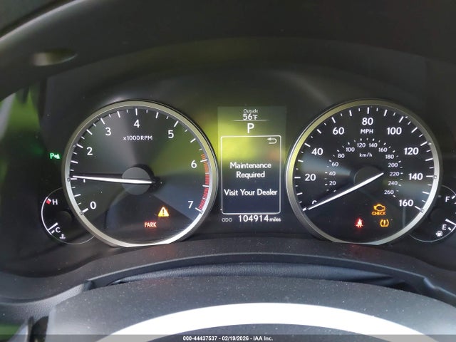 JTJYARBZ3H2081587 Lexus Nx Nx Turbo