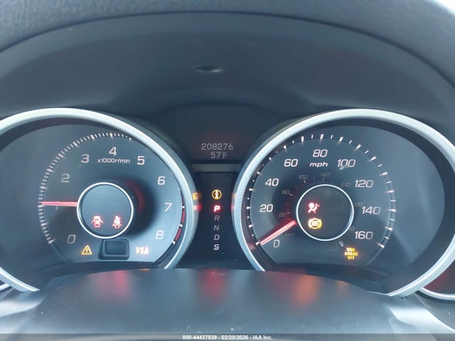 Aukcja sprzedaży 2009 Acura Tl 3.5, vin: 19UUA862X9A025566, numer aukcji: 44437539
