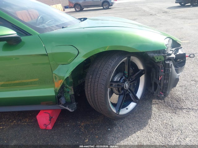 44437542 :رقم المزاد ، WP0AB2Y1XLSA52545 vin ، 2020 Porsche Taycan 4s مزاد بيع