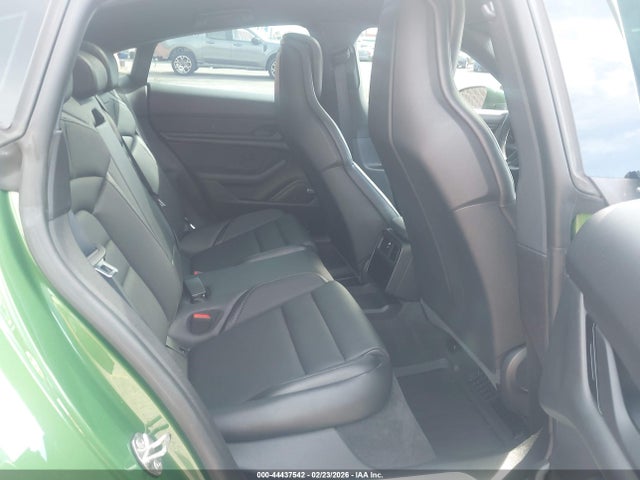 44437542 :رقم المزاد ، WP0AB2Y1XLSA52545 vin ، 2020 Porsche Taycan 4s مزاد بيع