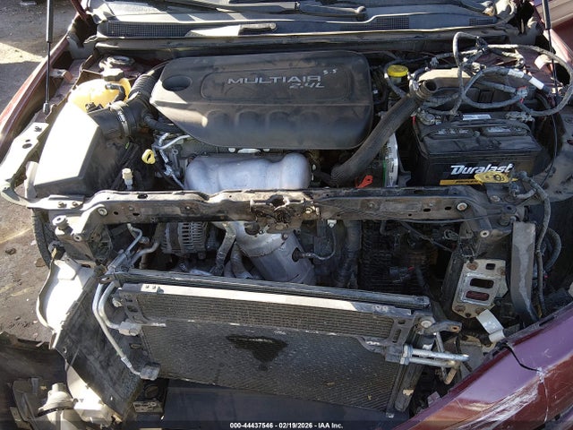 Продажа на аукционе авто 2015 Chrysler 200 S, vin: 1C3CCCBB0FN591533, номер лота: 44437546