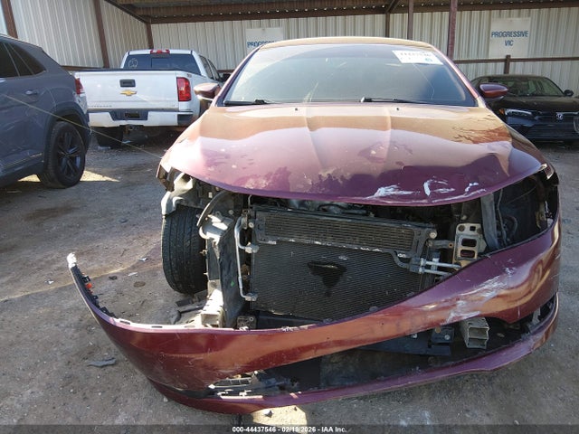 Продажа на аукционе авто 2015 Chrysler 200 S, vin: 1C3CCCBB0FN591533, номер лота: 44437546