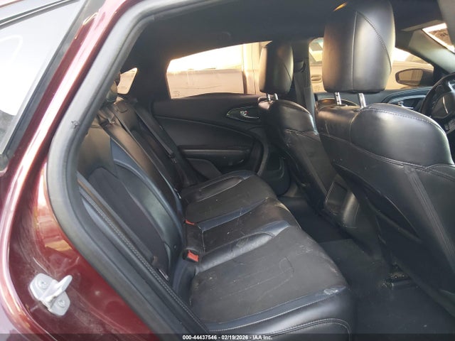 Продажа на аукционе авто 2015 Chrysler 200 S, vin: 1C3CCCBB0FN591533, номер лота: 44437546
