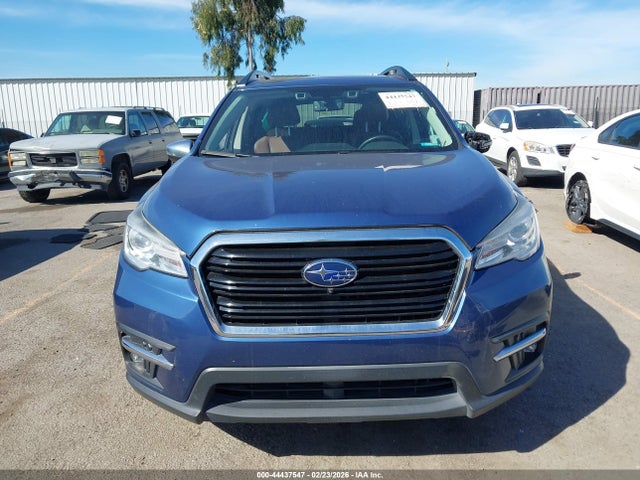 Продажа на аукционе авто 2020 Subaru Ascent Touring, vin: 4S4WMARD8L3474433, номер лота: 44437547