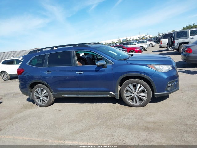 Продажа на аукционе авто 2020 Subaru Ascent Touring, vin: 4S4WMARD8L3474433, номер лота: 44437547
