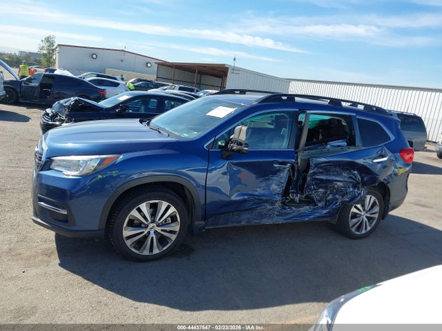 Продажа на аукционе авто 2020 Subaru Ascent Touring, vin: 4S4WMARD8L3474433, номер лота: 44437547